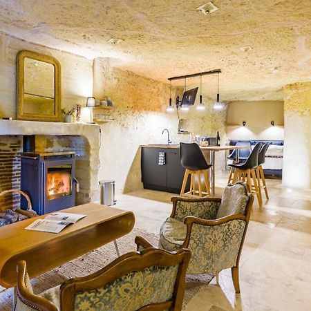 Le Clos Baudoin B&B Vouvray Eksteriør bilde