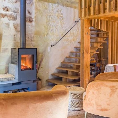 Le Clos Baudoin B&B Vouvray Eksteriør bilde