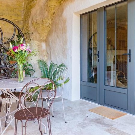 Le Clos Baudoin B&B Vouvray Eksteriør bilde