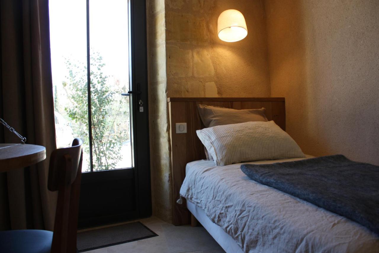 Le Clos Baudoin B&B Vouvray Eksteriør bilde