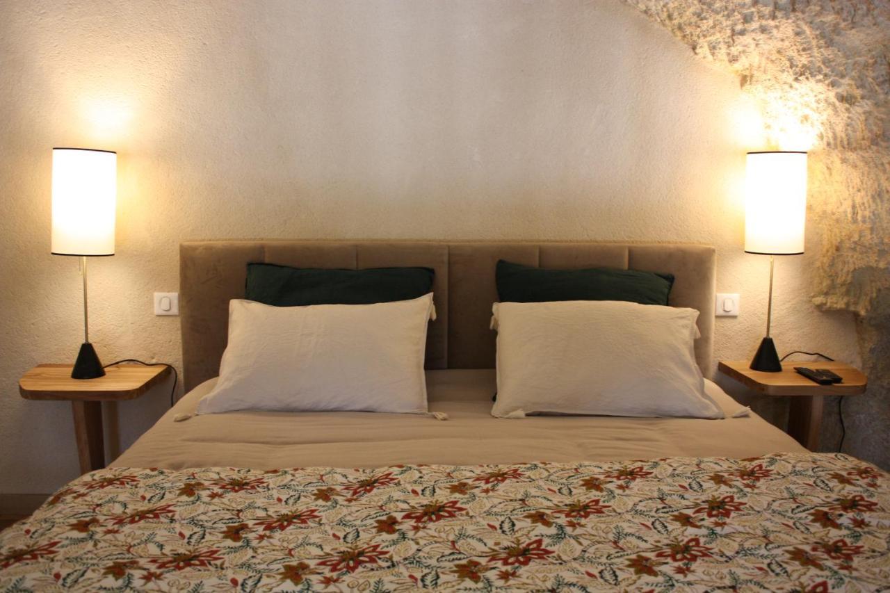 Le Clos Baudoin B&B Vouvray Eksteriør bilde