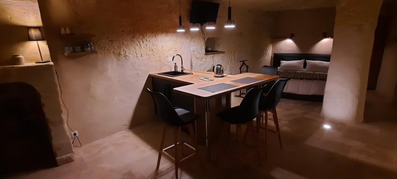 Le Clos Baudoin B&B Vouvray Eksteriør bilde