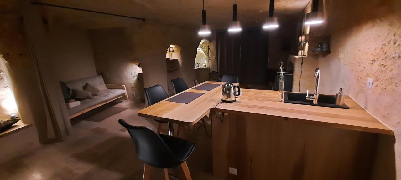 Le Clos Baudoin B&B Vouvray Eksteriør bilde