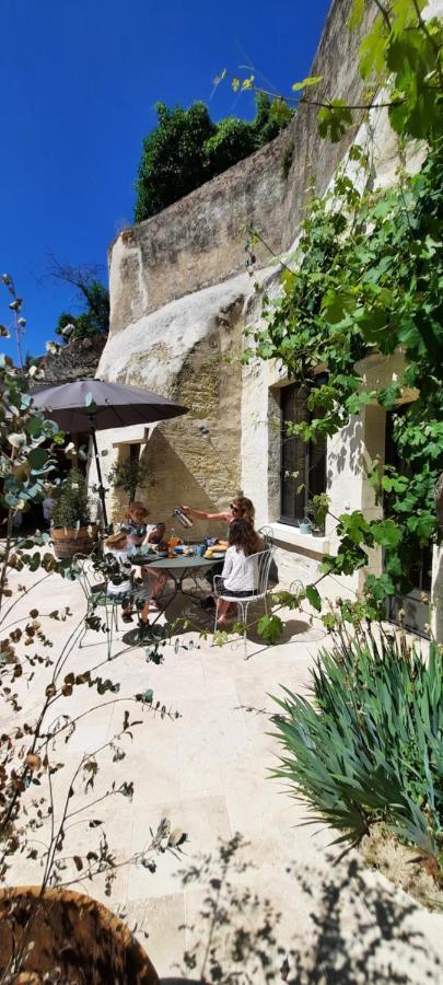 Le Clos Baudoin B&B Vouvray Eksteriør bilde