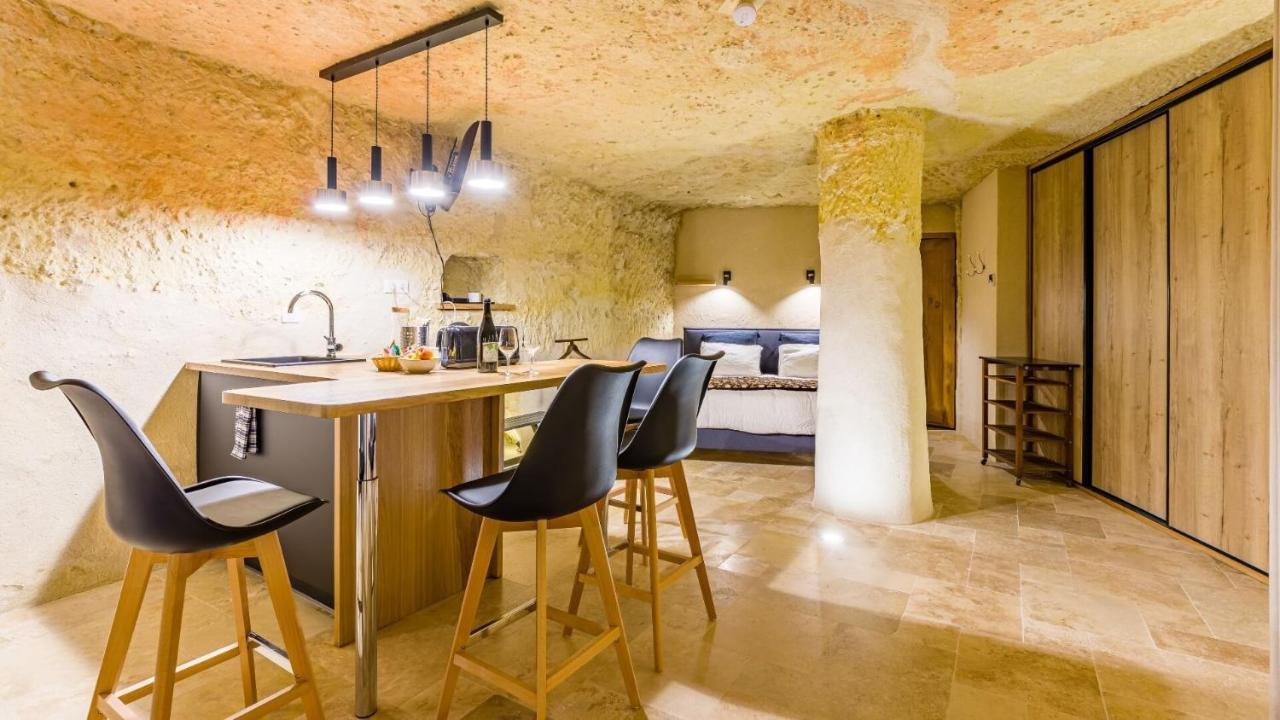 Le Clos Baudoin B&B Vouvray Eksteriør bilde