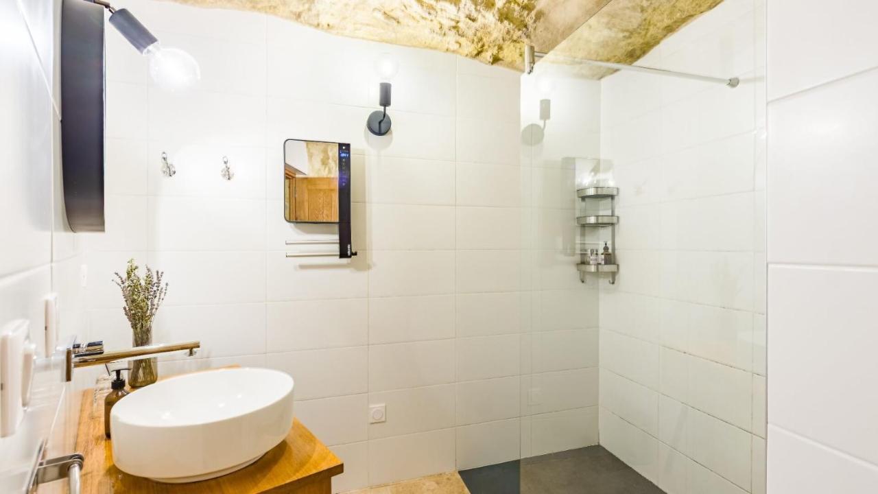 Le Clos Baudoin B&B Vouvray Eksteriør bilde
